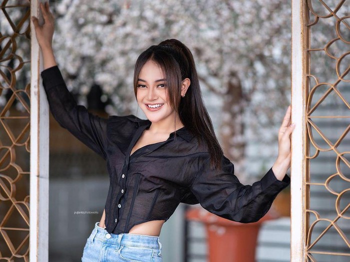 bunga suci