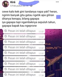 Chat Pacar Ngambek, Cara Ngertinya Kayak Pecahkan Teka-teki