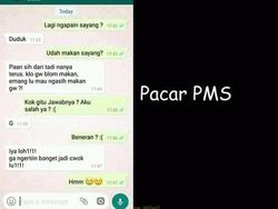 Chat Pacar Ngambek, Cara Ngertinya Kayak Pecahkan Teka-teki