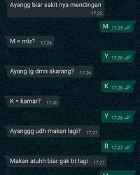 Chat Pacar Ngambek, Cara Ngertinya Kayak Pecahkan Teka-teki