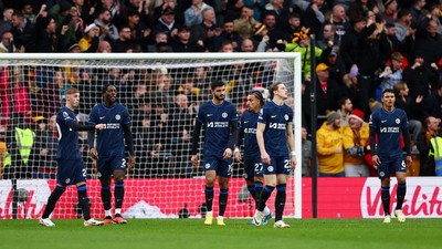 Potret Chelsea si Paling Mubazir Peluang