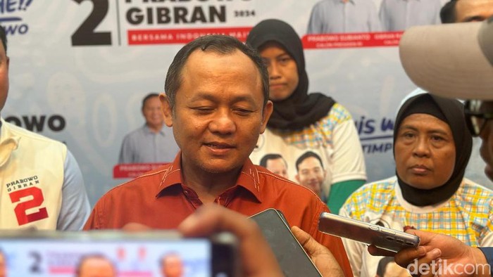 Dewan Pengarah TKD Jatim Prabowo-Gibran M Sarmuji