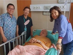 Kabar Duka, Dokter Dermawan Asal Solo dr Lo Siauw Ging Meninggal