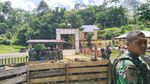 Dua Prajurit TNI di Maybrat Papua Barat Ditembak KKB, 1 Gugur
