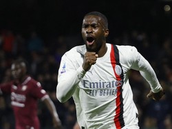 Mereka adalah Fikayo Tomori, Ruben Loftus-Cheek, Christian Pulisic, Alvaro Morata, dan Tammy Abraham (Reuters)