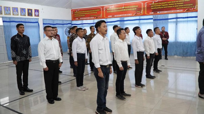 Foto: Humas Rutan Medan