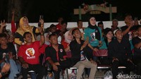 Dia meminta PDI Perjuangan ataupun partai koalisi pendukung untuk memenangkan Pasangan Ganjar-Mahfud di kontestasi politik mendatang.