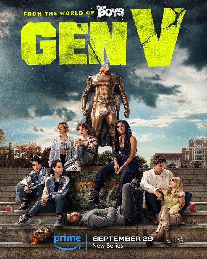 gen v Gen V