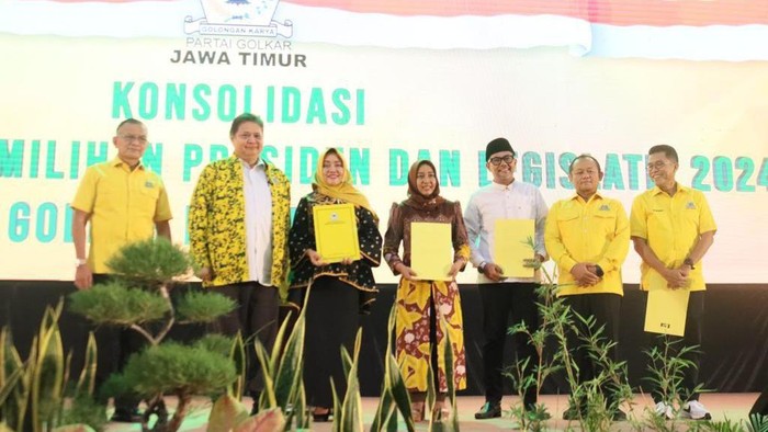 Golkar tunjuk Gus Haris jadi calon bupati Probolinggo (dok istimewa)