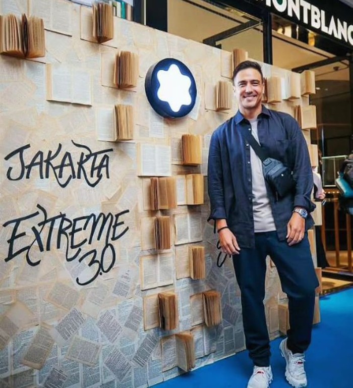 Hamish Daud Hamish Daud