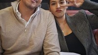 Setelah memiliki buah hati, kemesraan Hamish Daud dan Raisa tak pernah pudar. Keduanya masih rutin makan malam bersama layaknya sepasang kekasih yang sedang jatuh cinta. Foto: Instagram/hamishdw