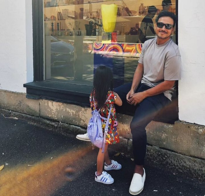 Hamish Daud Hamish Daud