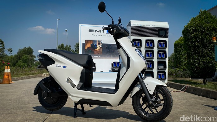 Honda EM1 e: dan Honda EM1 e: Plus