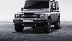 Tampang Mobil Tiruan Land Rover Defender, Merek yang Dimiliki Bos Baru MU
