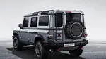 Tampang Mobil Tiruan Land Rover Defender, Merek yang Dimiliki Bos Baru MU