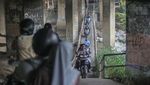 Intip Jalan Rahasia Hindari Kemacetan ke Puncak Bogor