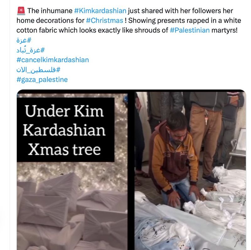 Kado Natal Kim Kardashian