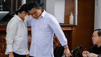 Nasib Sambo Berakhir Seumur Hidup di Lapas Salemba