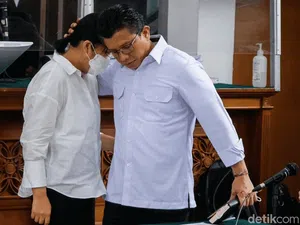 Nasib Sambo Berakhir Seumur Hidup di Lapas Salemba
