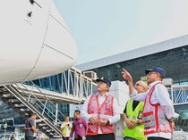 3 Bandara RI Masuk yang Terburuk di Dunia, Menhub Buka Suara
