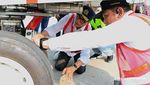 Kawal Nataru, Menhub Cek Bandara Soetta hingga Roda Pesawat Kawal Nataru, Menhub Cek Bandara Soetta hingga Roda Pesawat