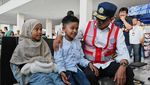 Kawal Nataru, Menhub Cek Bandara Soetta hingga Roda Pesawat Kawal Nataru, Menhub Cek Bandara Soetta hingga Roda Pesawat
