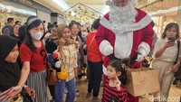 Natal merupakan hari besar keagamaan umat Kristiani yang dirayakan di seluruh dunia.