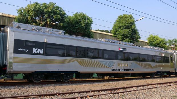 Kereta New Generation Produksi PT INKA Resmi Dioperasikan. (Dok. INKA)