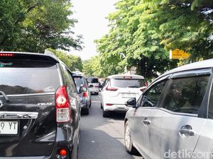 Dishub Solo Prediksi Puncak Mudik Natal Terjadi Hari Ini
