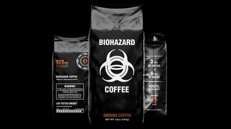 Kopi Terkuat di Dunia Ini Punya Kandungan Kafein 928 Mg!
