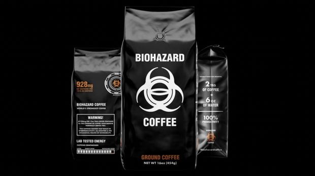 Kopi Terkuat di Dunia Ini Punya Kandungan Kafein 928 Mg!