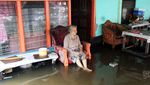 Gegara Hujan dan Air Pasang, Kota Dumai Dilanda Banjir