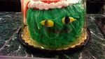 Bikin Ngakak! 10 Dekorasi Kue Natal Ini Gagal Total