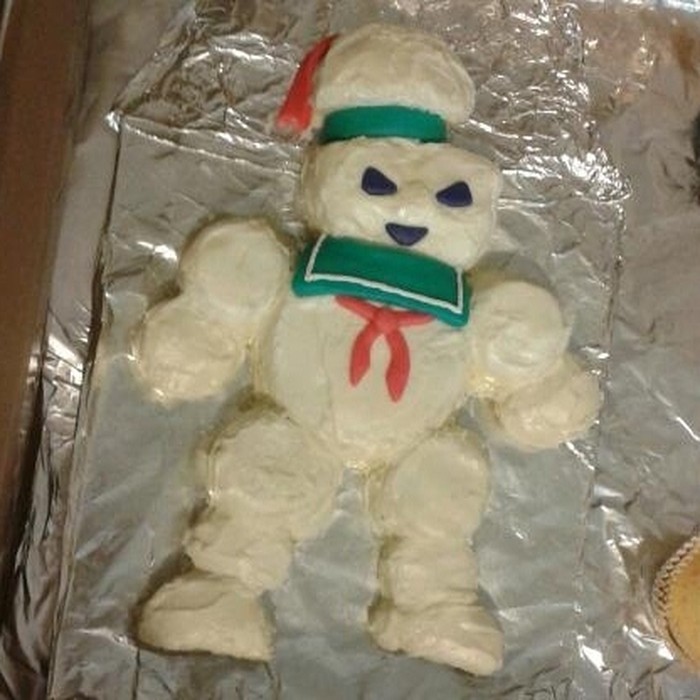 Kue Natal zonk Bikin Ngakak! 10 Dekorasi Kue Natal Ini Gagal Total