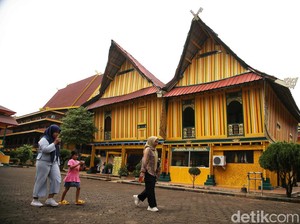 Ini Dia Berbagai Hiburan Menarik di TMII Menuju Tahun Baru
