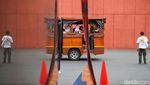 Libur Natal, TMII Ramai Pengunjung