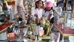 Libur Natal, TMII Ramai Pengunjung