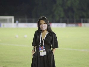 Sosok di Balik Suara Merdu Stadium Announcer Bali United