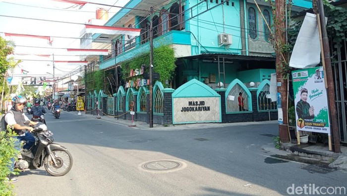 Masjid Jogokariyan