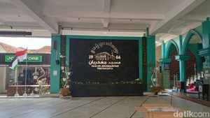 Melihat Lebih Dekat Masjid Jogokariyan di Yogyakarta