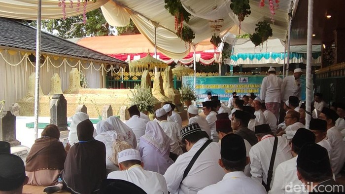 Bupati Demak Apresiasi Penyelenggaraan Haul Sultan Fatah 523 H