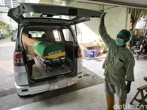 Alibi Janggal Fahrudin Tutupi Penyebab Kematian Ahmad di Parit