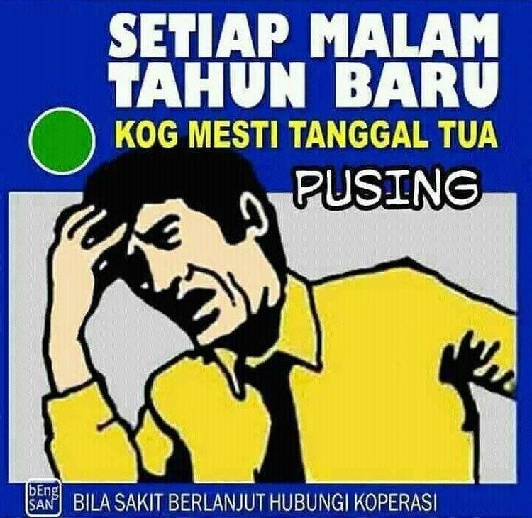 Meme Tahun Baru 2024, Waktu Berlalu Cepat Banget! Sebentar lagi tahun baru 2024. Gimana, sudah ada siapin resolusi untuk tahun depan belum, detikers?