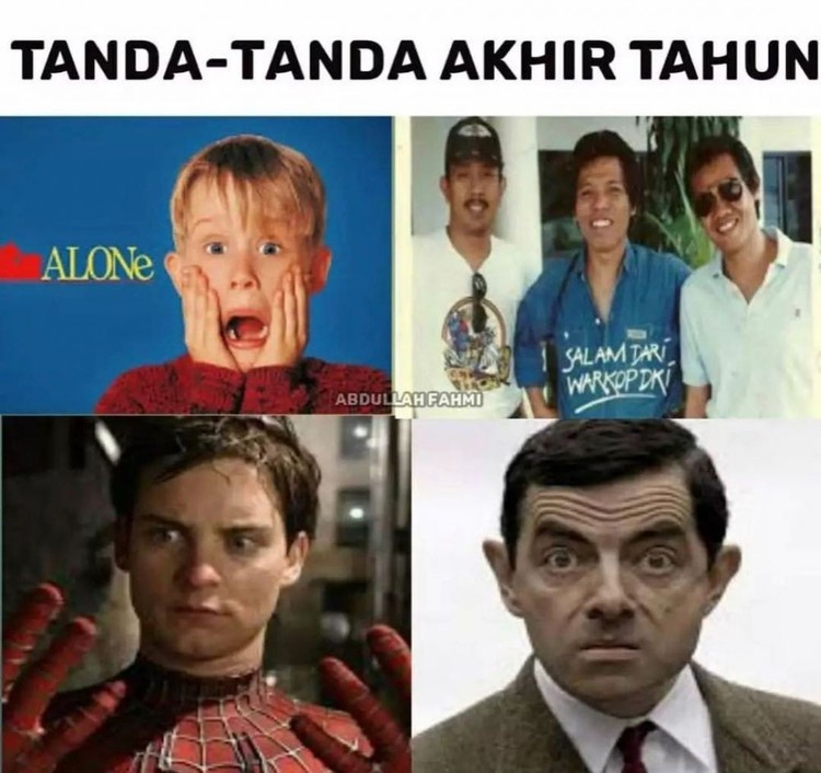 Meme Tahun Baru 2024, Waktu Berlalu Cepat Banget! Sebentar lagi tahun baru 2024. Gimana, sudah ada siapin resolusi untuk tahun depan belum, detikers?