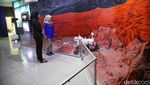 Menikmati Libur Nataru di Museum Skyworld