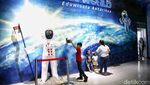 Menikmati Libur Nataru di Museum Skyworld
