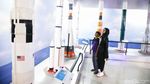 Menikmati Libur Nataru di Museum Skyworld