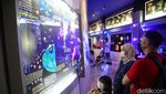 Menikmati Libur Nataru di Museum Skyworld