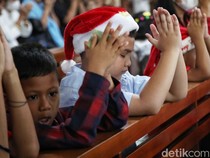 Jadwal Misa Natal 2024 di Gereja Katolik Jogja: Kotabaru hingga Ganjuran