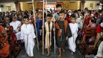Misa Natal Khusus Anak-anak di Gereja Santo Servatius Bekasi